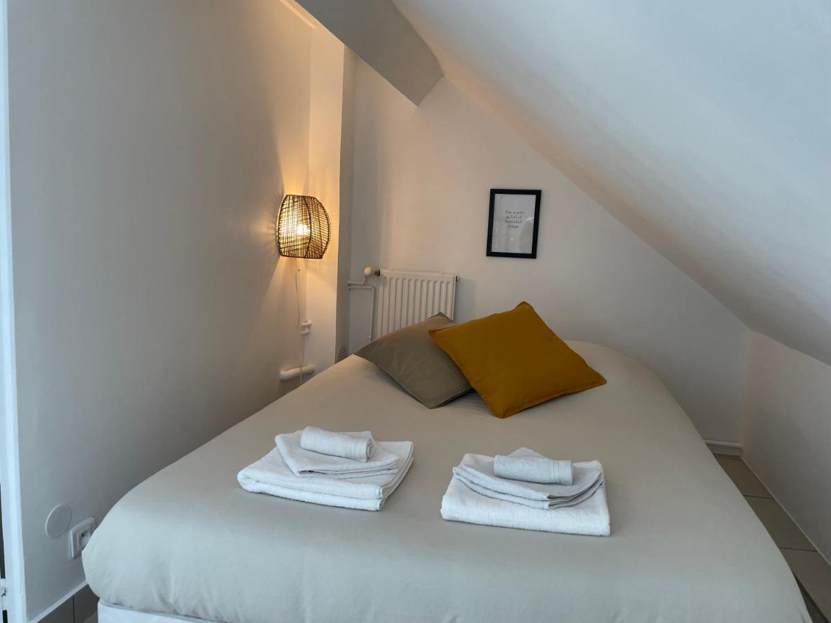 Superbe T3 Proche Paris & Disneyland Ozoir-la-Ferriere Exterior photo
