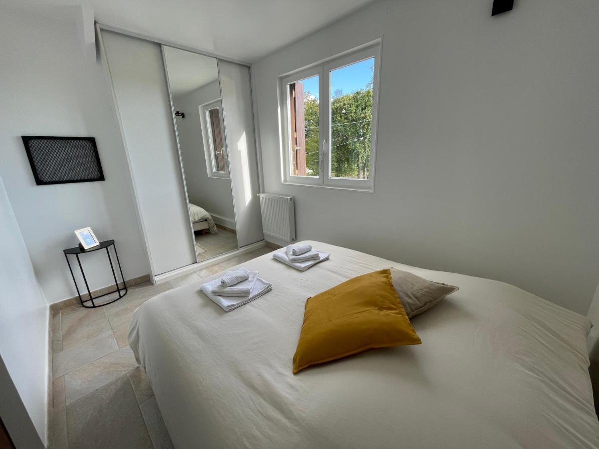 Superbe T3 Proche Paris & Disneyland Ozoir-la-Ferriere Exterior photo